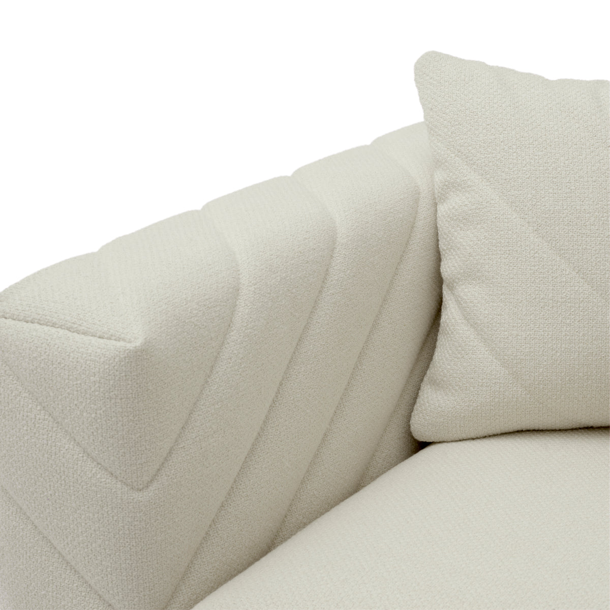 Sofa Avellino - Rêve cream