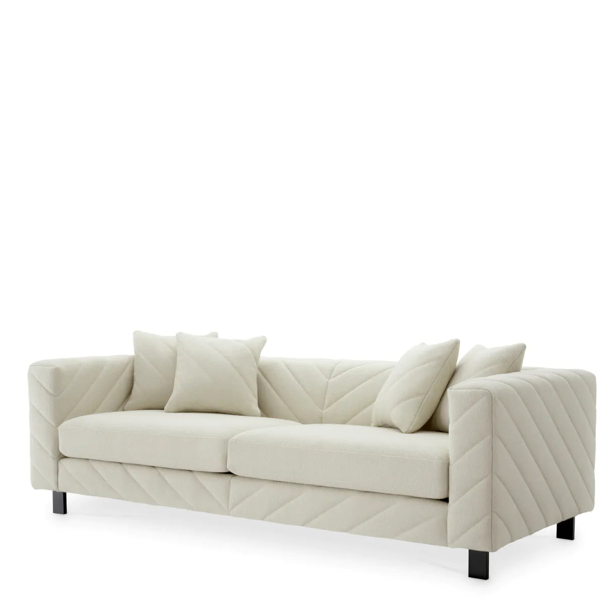 Sofa Avellino - Rêve cream