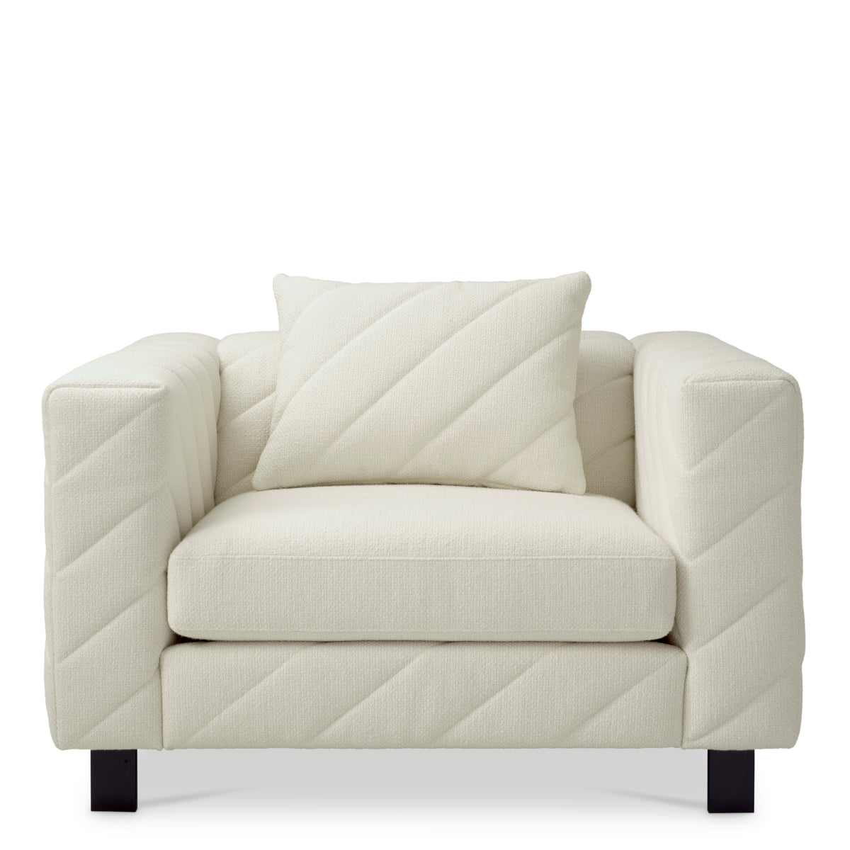 Fauteuil Avellino - Rêve cream