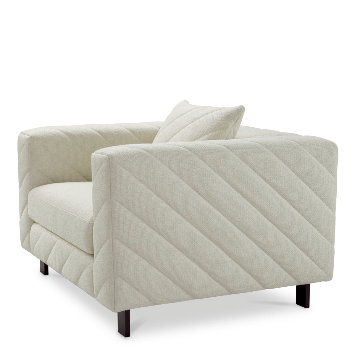 Fauteuil Avellino - Rêve cream