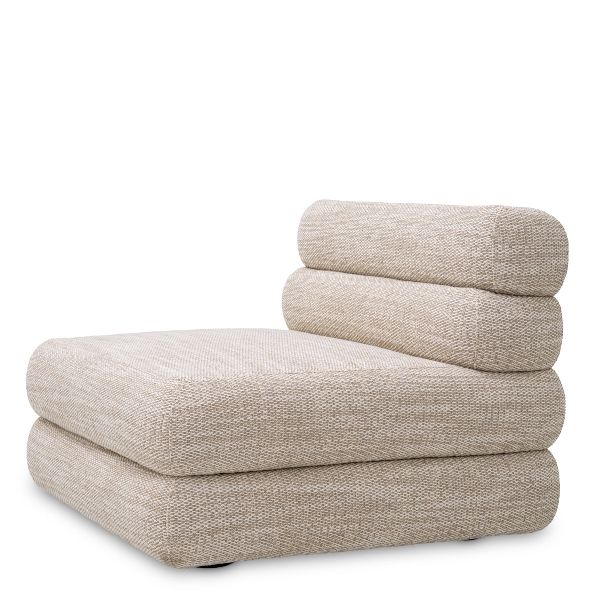 Modulaire bank Malaga - Skyward sand - Midden