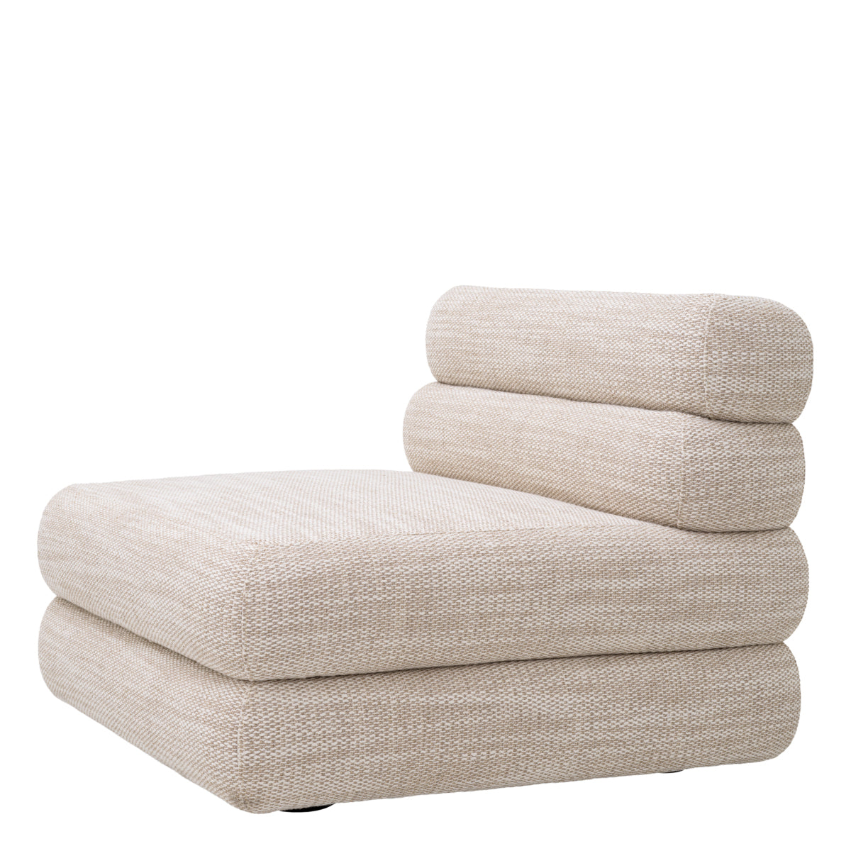 Modulaire bank Malaga - Skyward sand - Midden