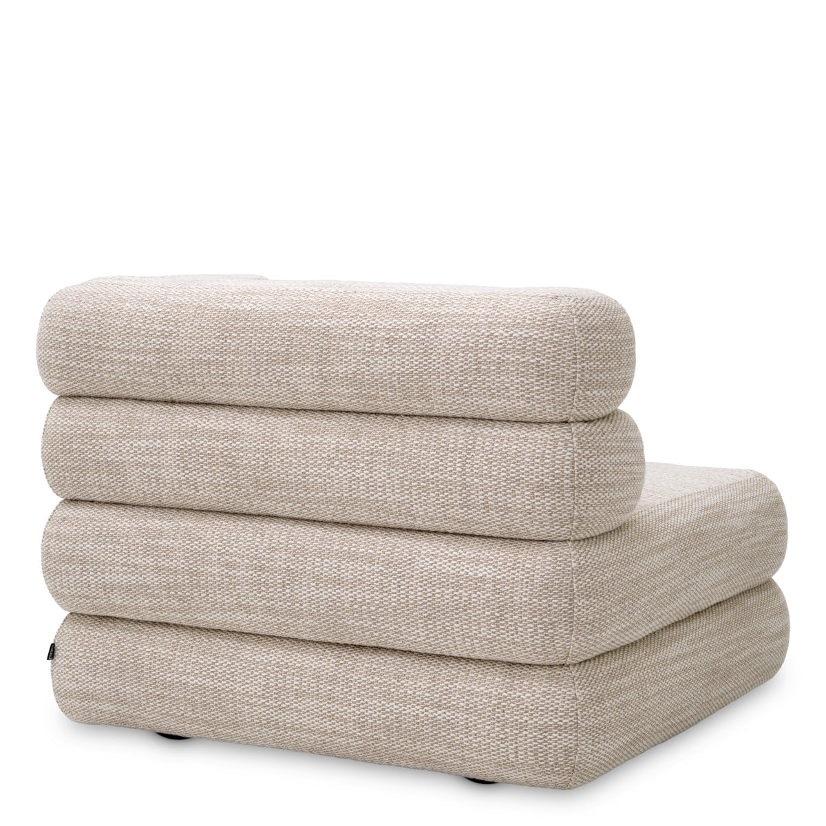 Modulaire bank Malaga - Skyward sand - Rechts