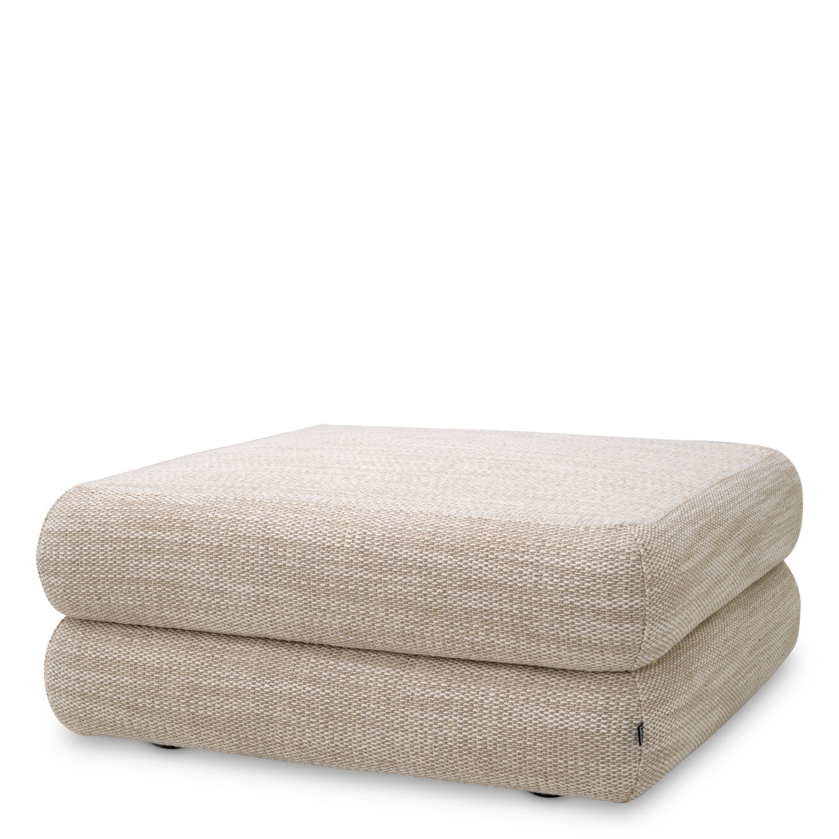 Modulaire bank Malaga - Skyward sand - Ottoman