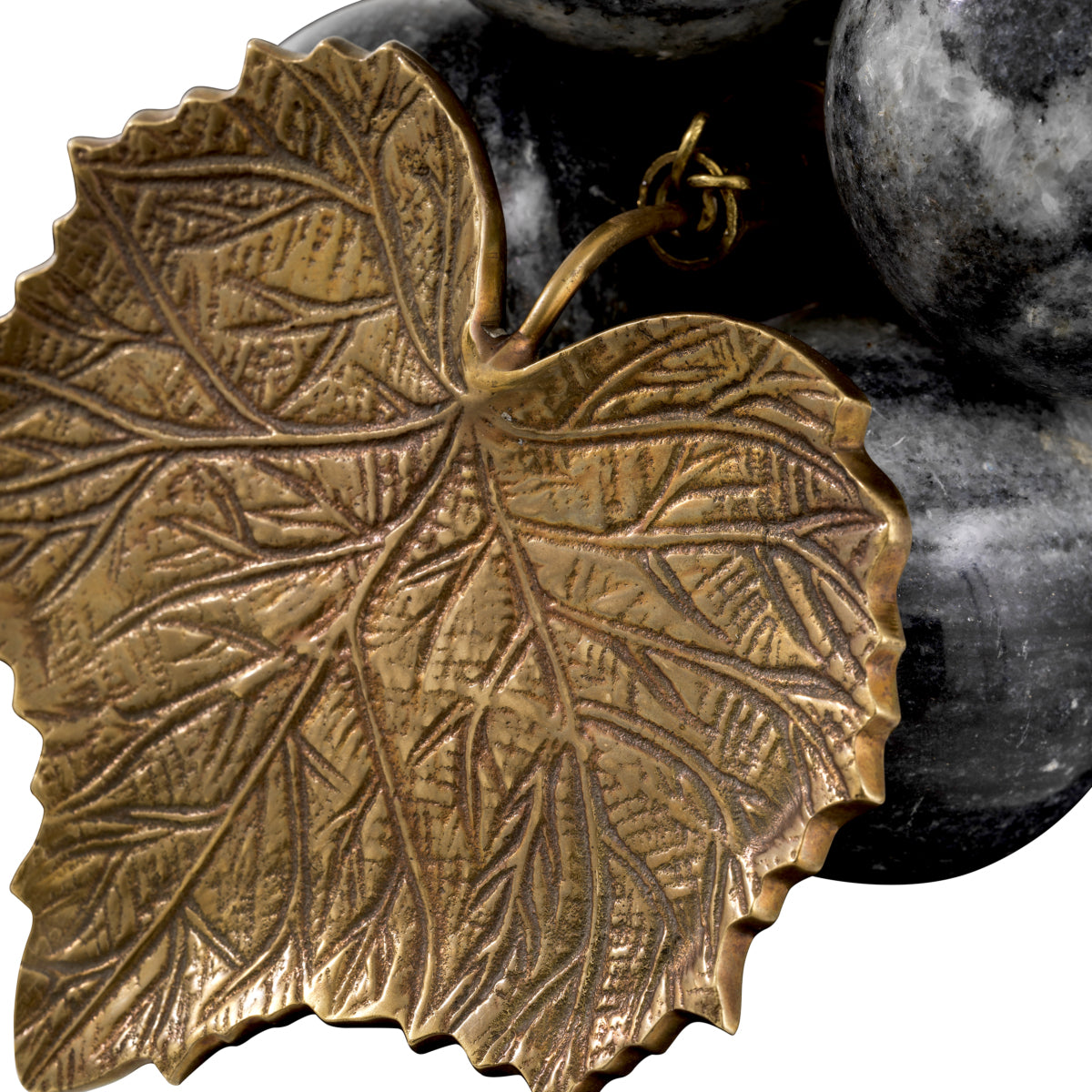 Object Vintage Grapes - Grijs