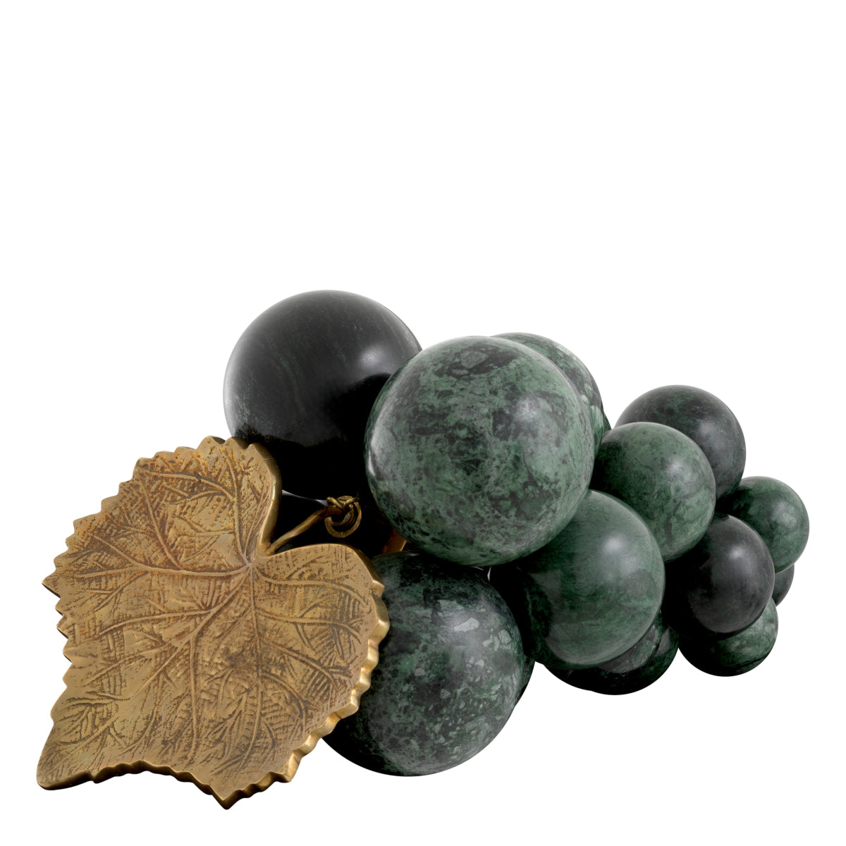 Object Vintage Grapes - Groen