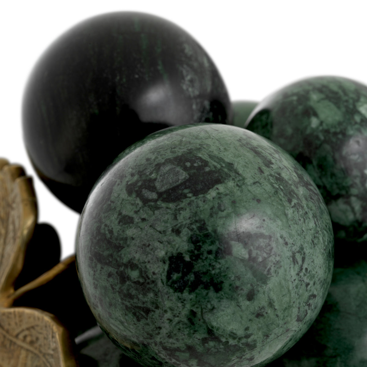 Object Vintage Grapes - Groen