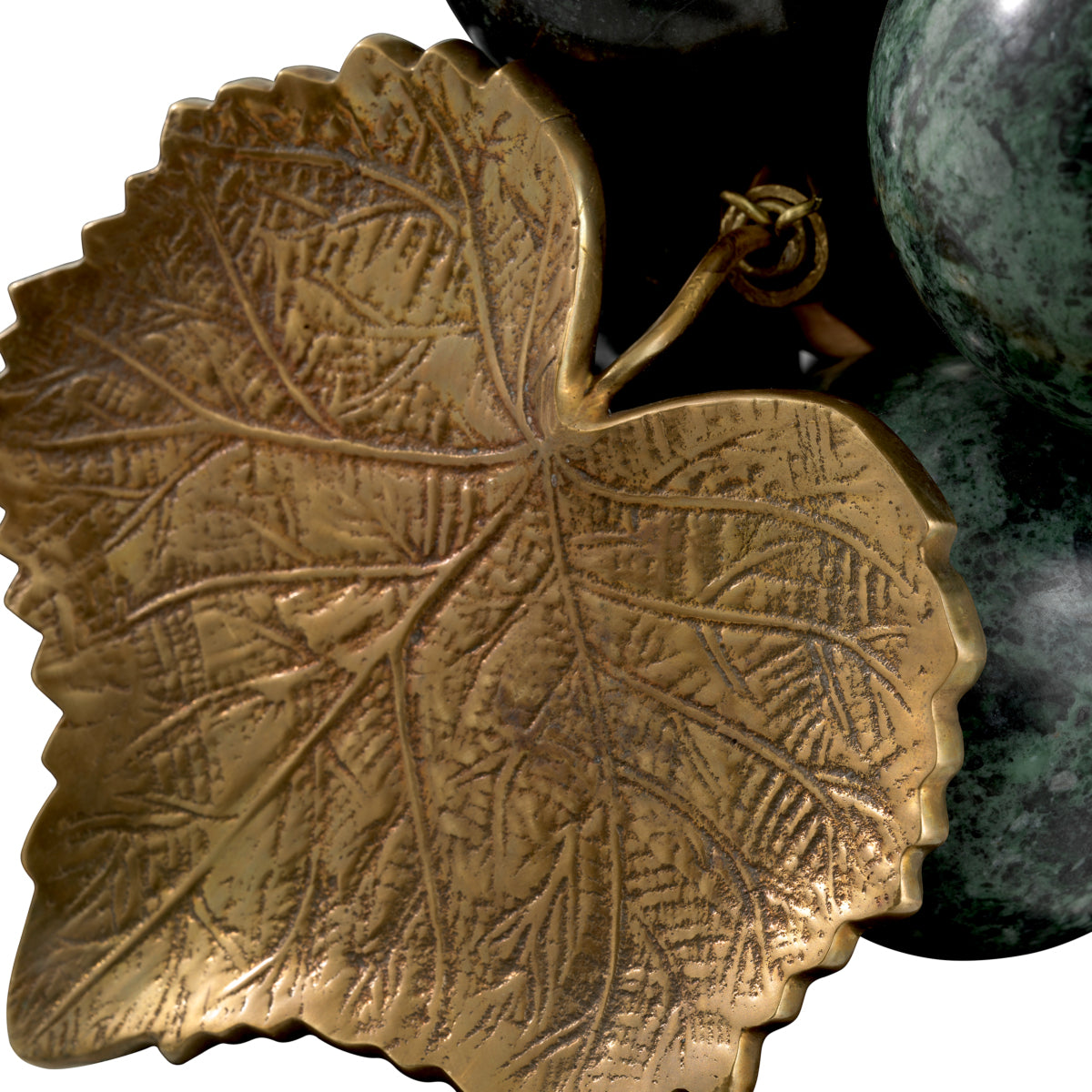 Object Vintage Grapes - Groen