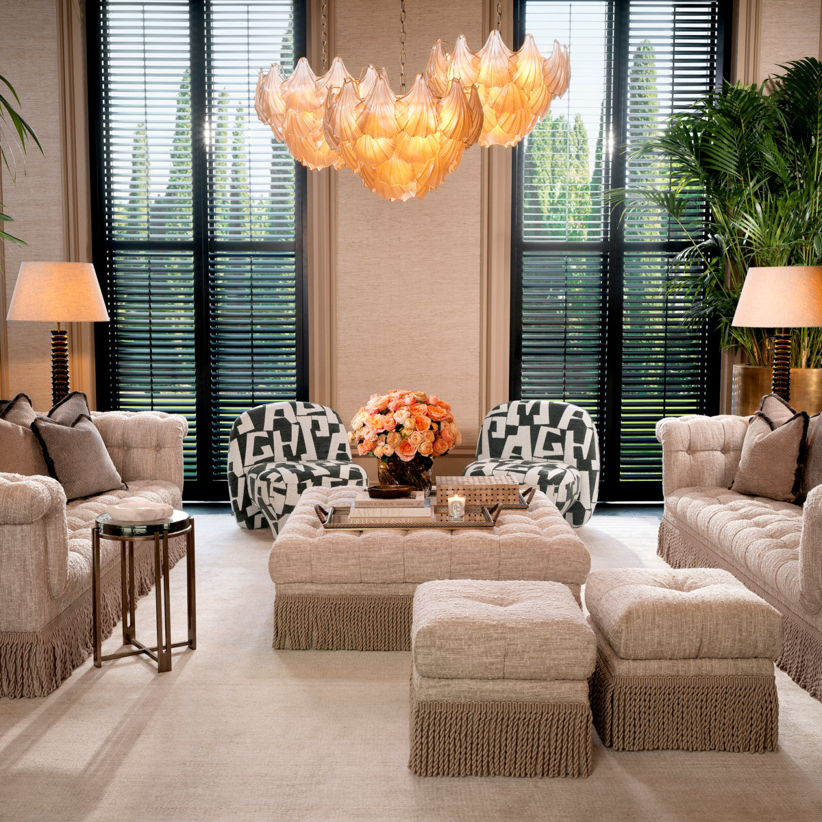 Bijzettafel Claremont