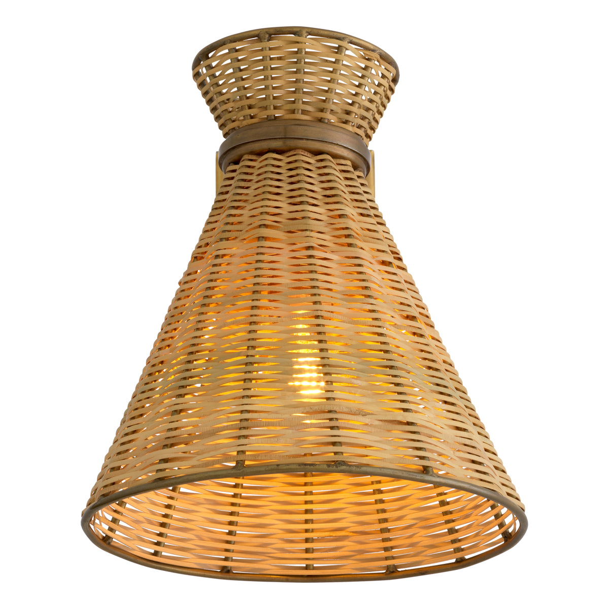Wandlamp Kon Tiki