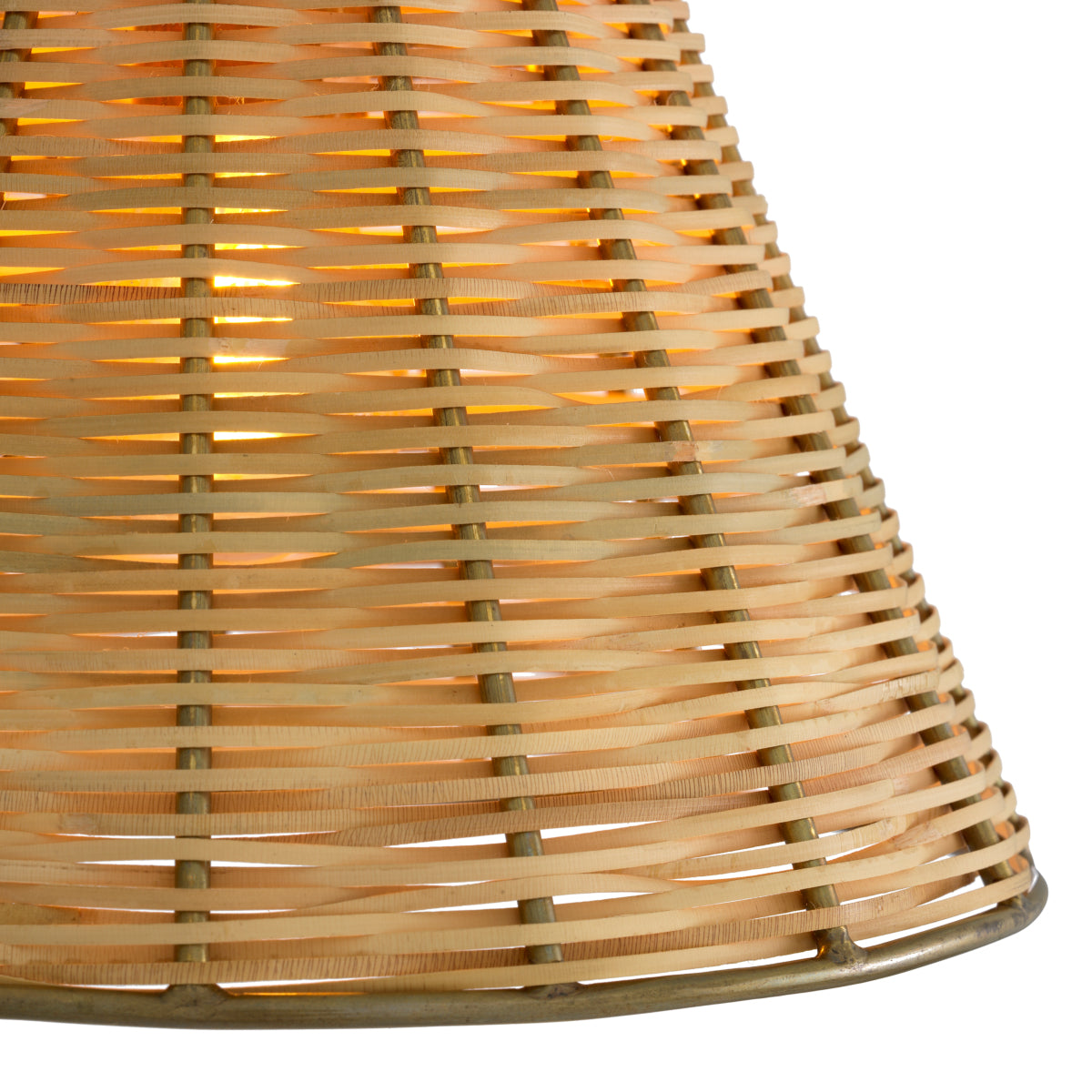 Wandlamp Kon Tiki