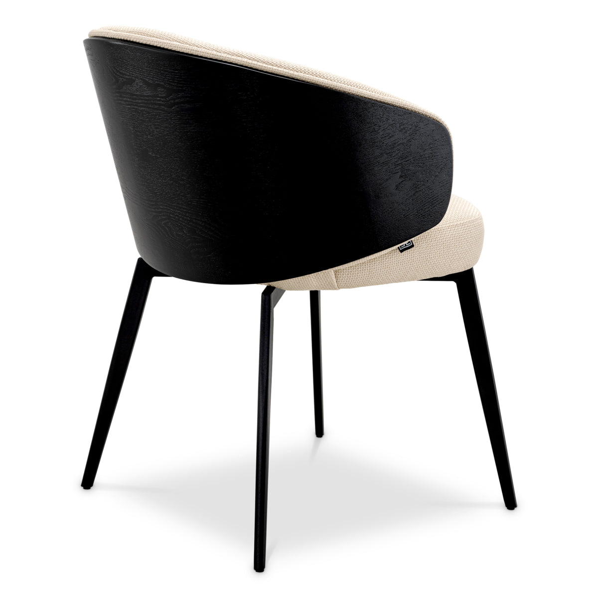 Eetkamerstoel Camerota - Scalea sand