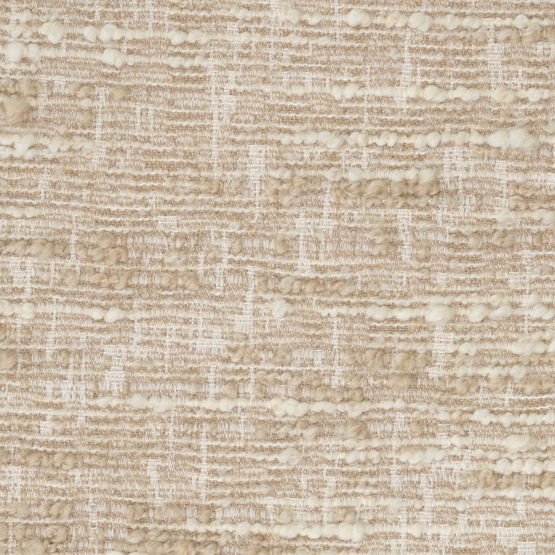 Eetkamerstoel Julio - Bouclé sonata cream (set van 2)