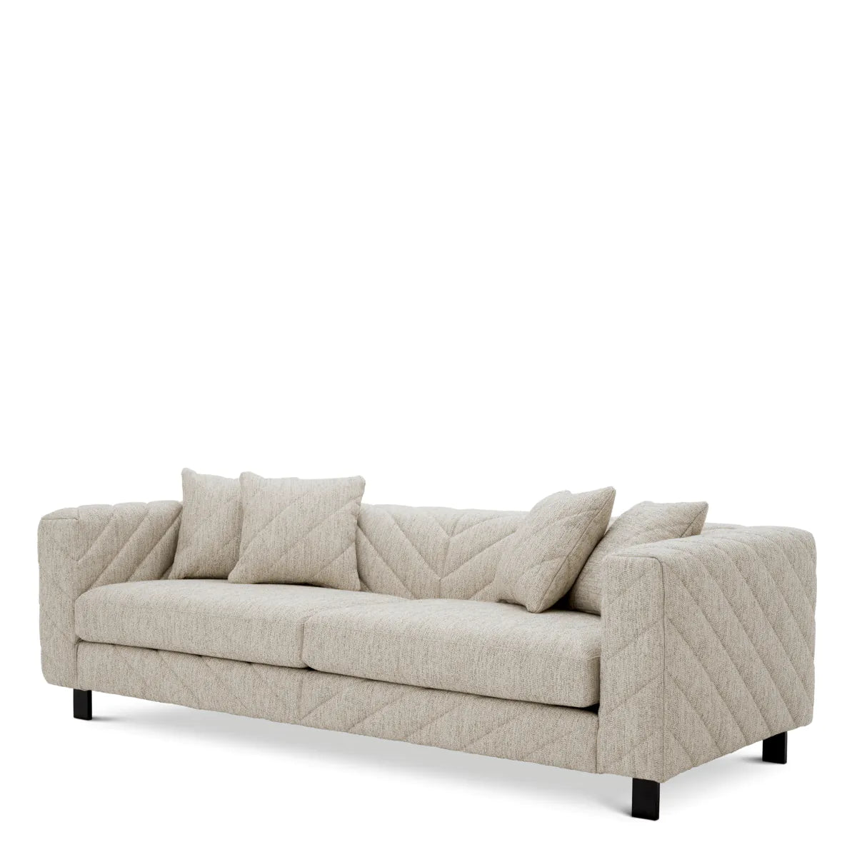 Sofa Avellino - Splendor light grey