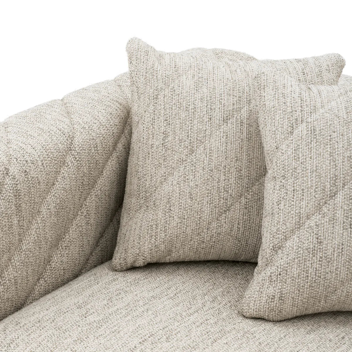 Sofa Avellino - Splendor light grey