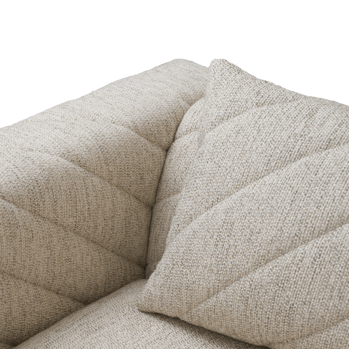 Fauteuil Avellino - Splendor light grey