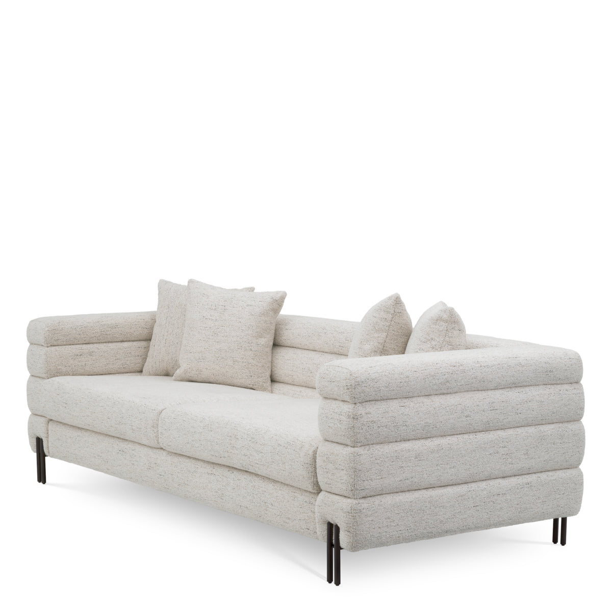 Sofa York - Seashell off-white