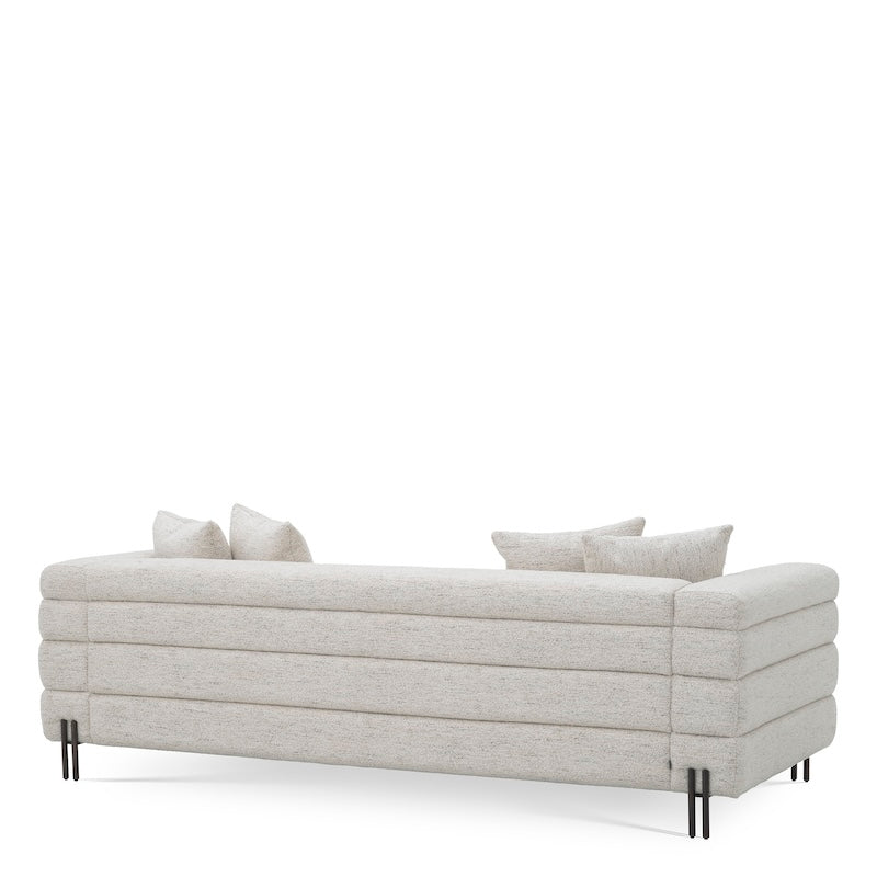 Sofa York - Seashell off-white