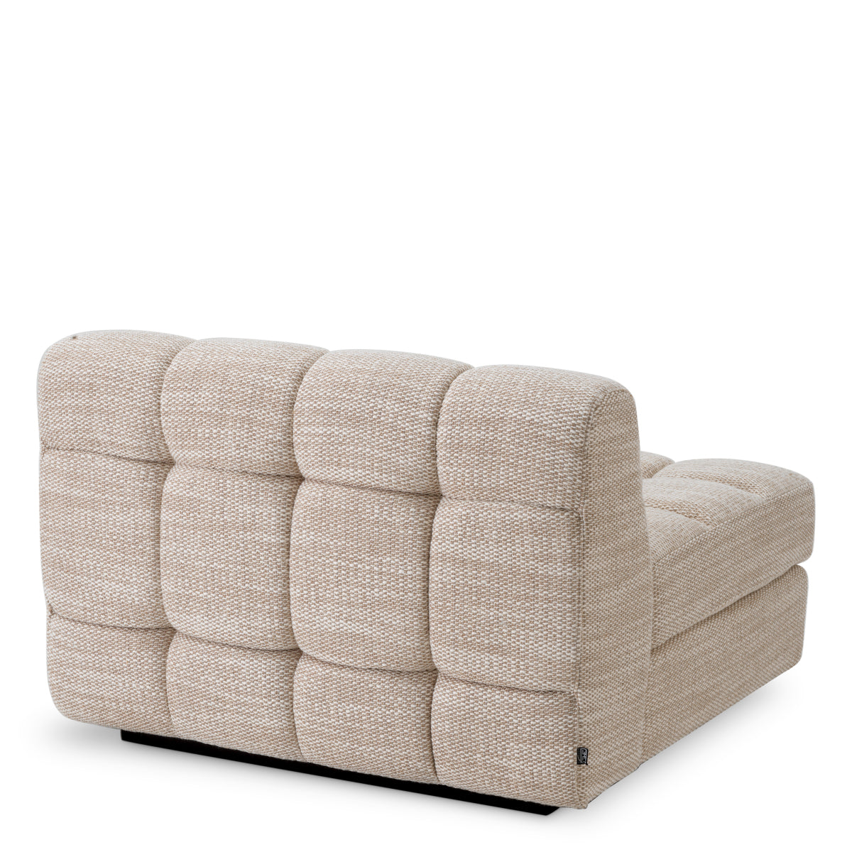 Modulaire bank Dean - Skyward sand - Rechts