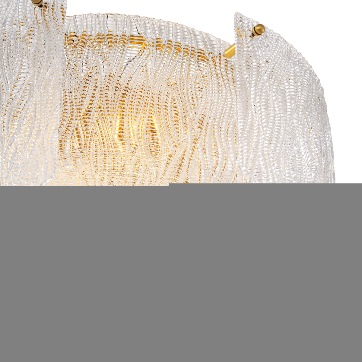 Kroonluchter Asinara - S