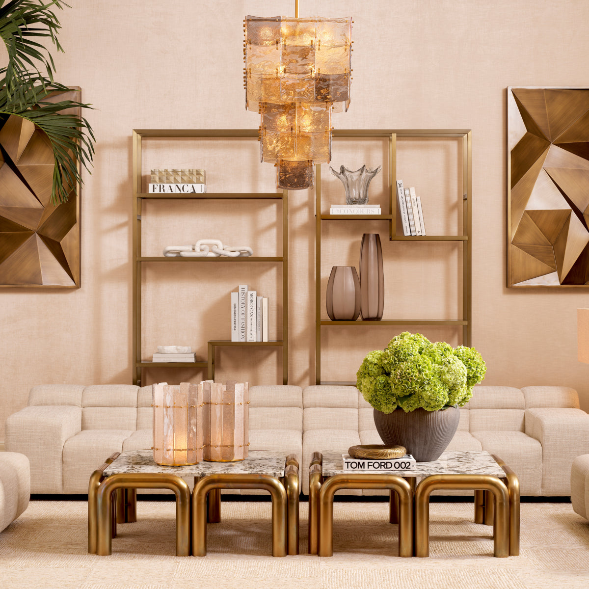 Modulaire bank Hunter - Lounge rechts