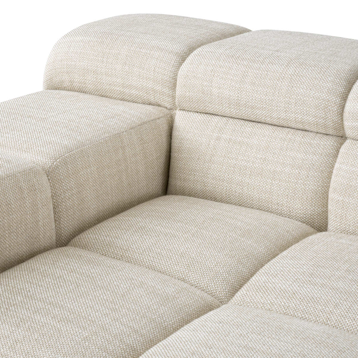 Modulaire bank Hunter - Links