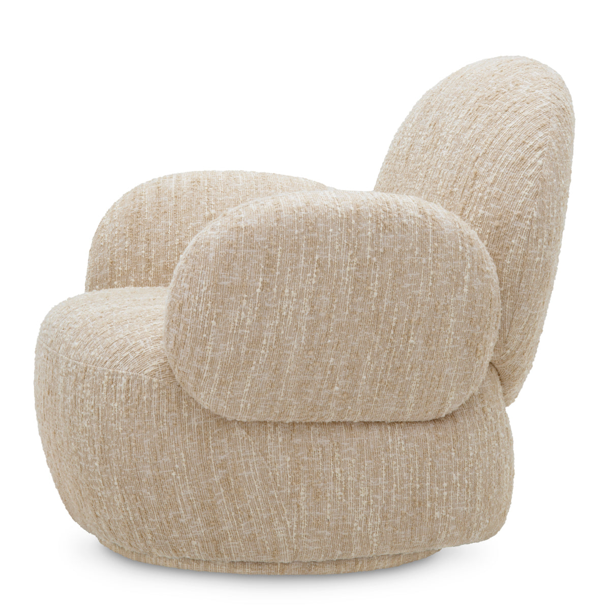 Draaifauteuil Madrone