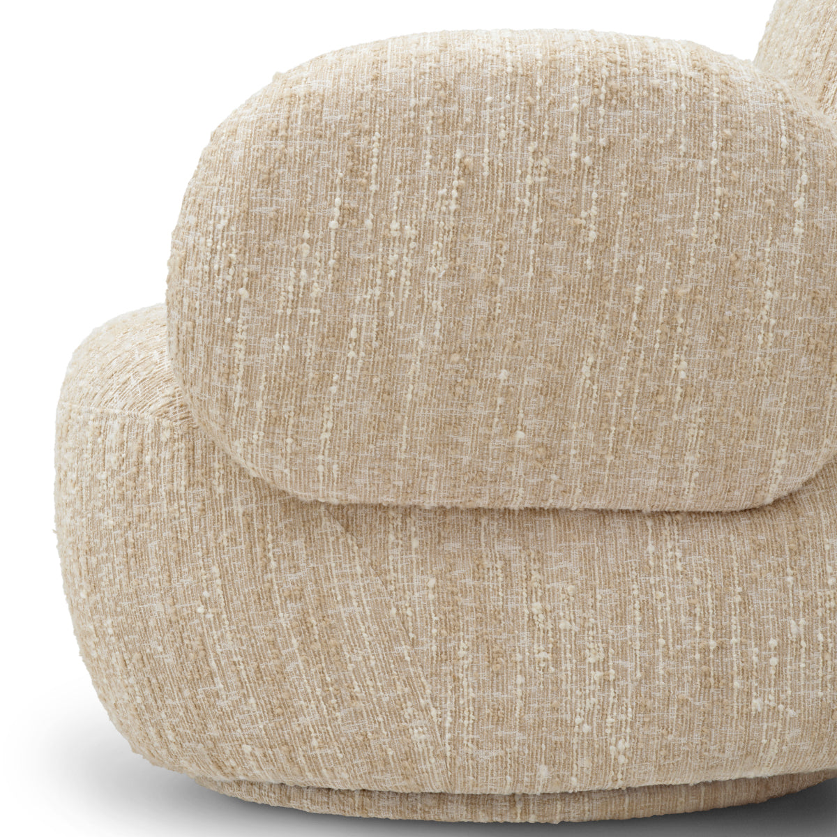 Draaifauteuil Madrone