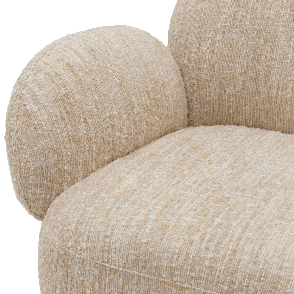 Draaifauteuil Madrone