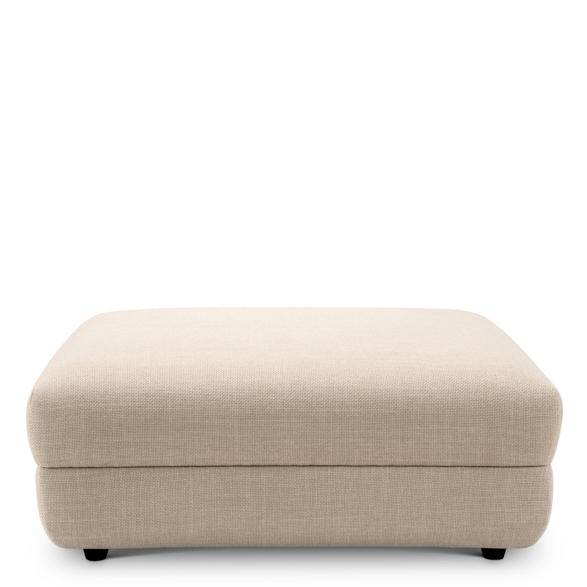 Modulaire bank Paulo - Scalea sand - Ottoman