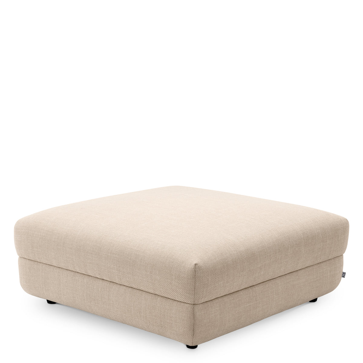 Modulaire bank Paulo - Scalea sand - Ottoman