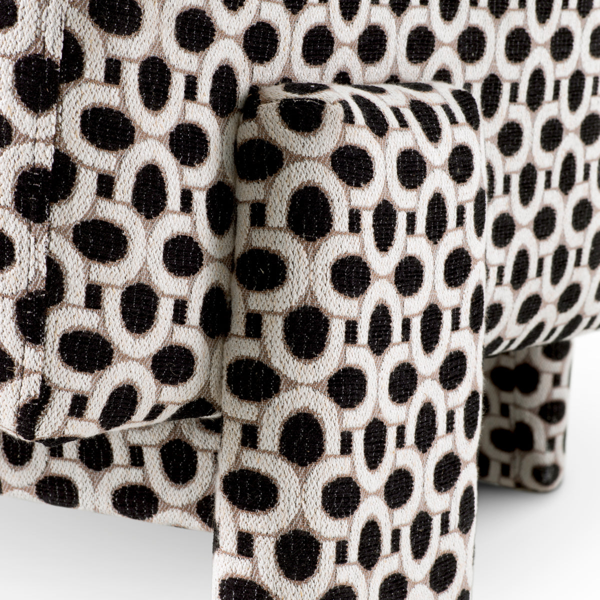 Fauteuil Rockdale - Sunbeam black