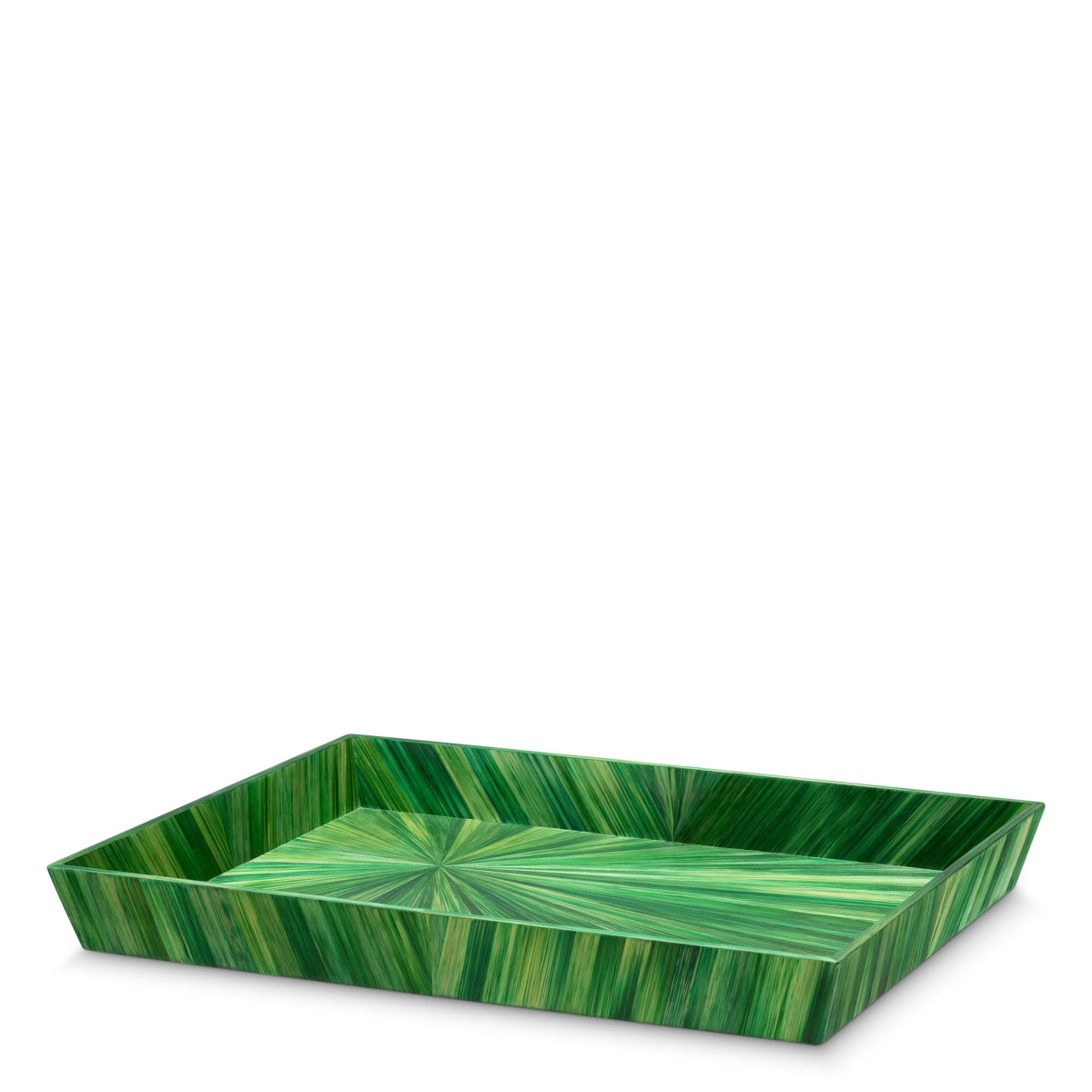 Dienblad Harvard - L - Groen