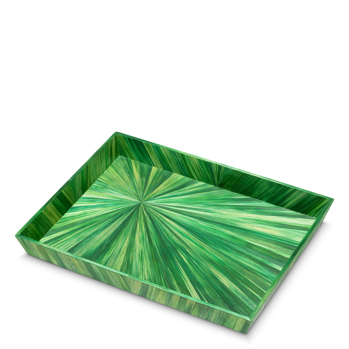 Dienblad Harvard - L - Groen