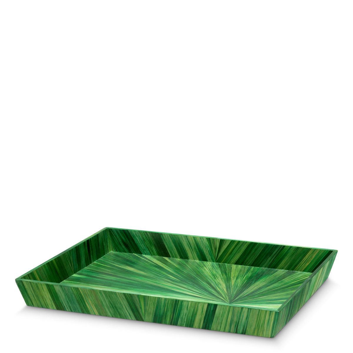 Dienblad Harvard - L - Groen