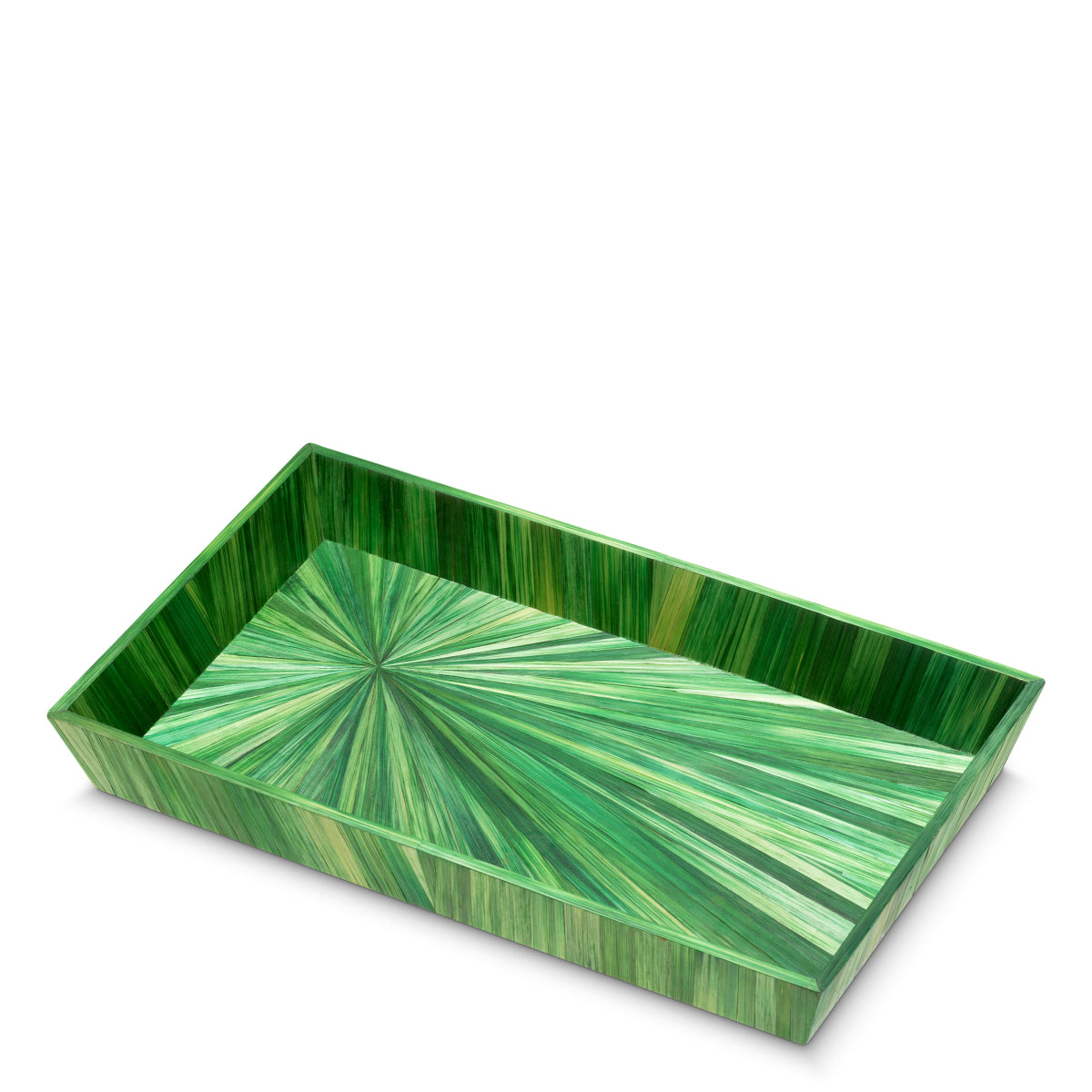 Dienblad Harvard - S - Groen