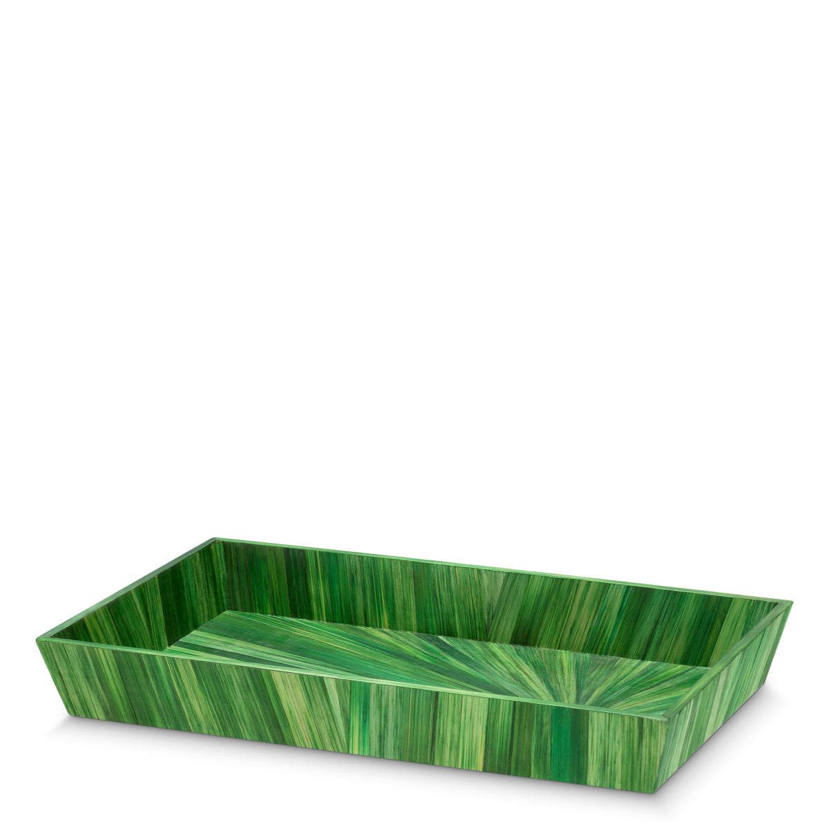 Dienblad Harvard - S - Groen