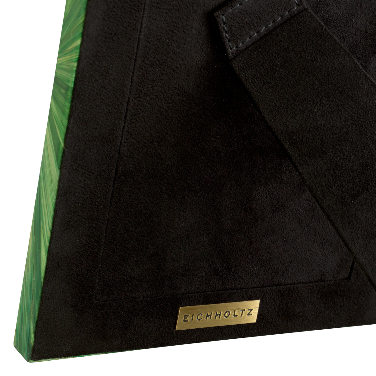 Fotolijstje Harvard - S - Groen