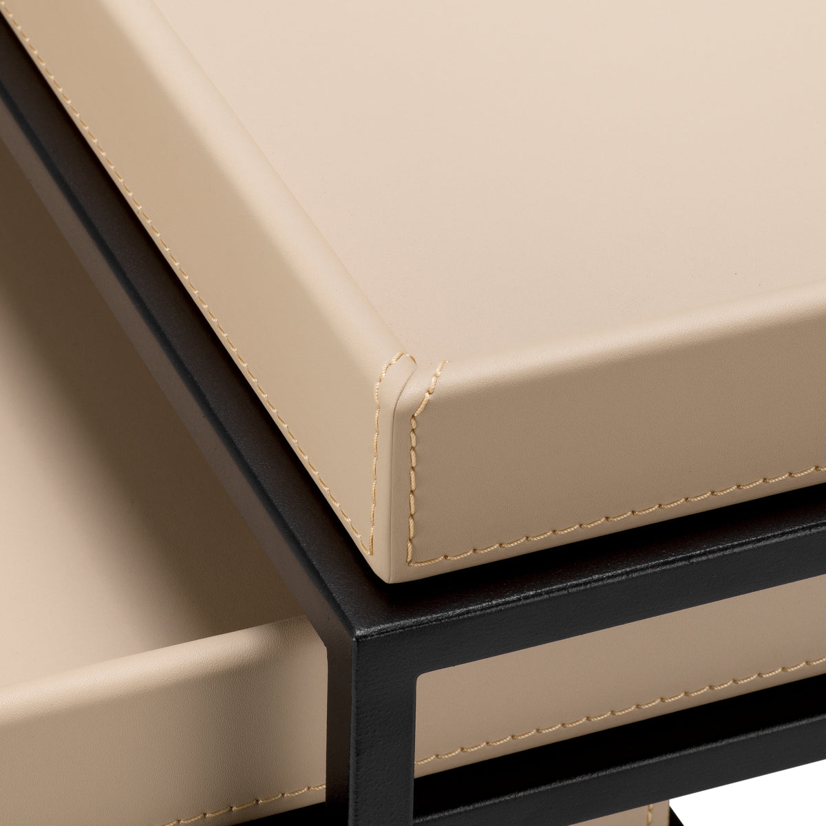 Bijzettafel Léonard (set van 3)