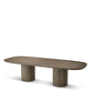 Eettafel Glenmont - Silverstone oak