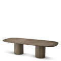 Eettafel Glenmont - Silverstone oak