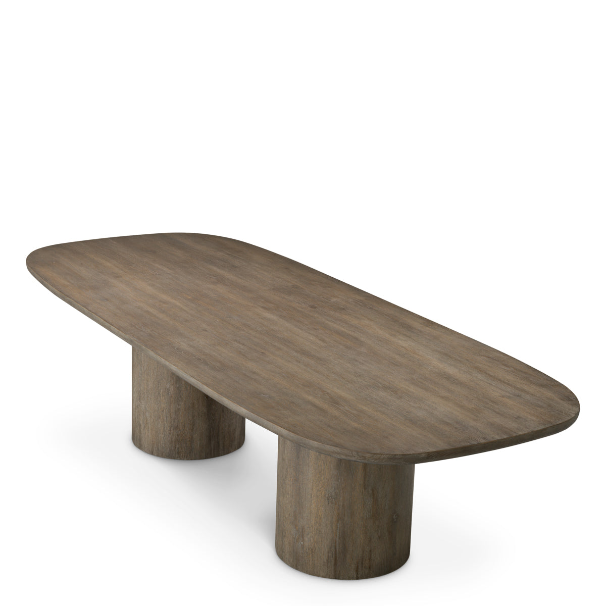 Eettafel Glenmont - Silverstone oak
