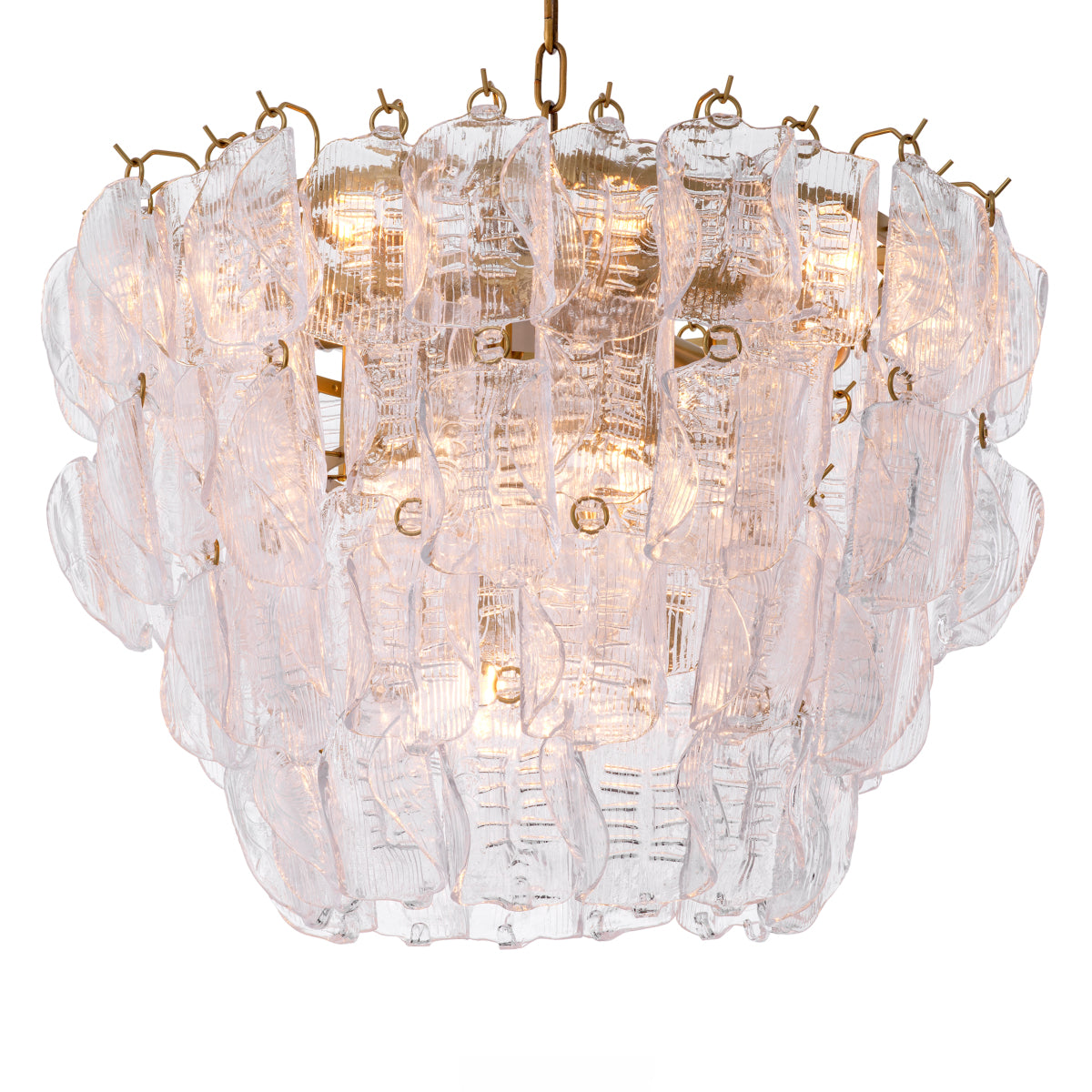 Hanglamp Solange - Clear glass