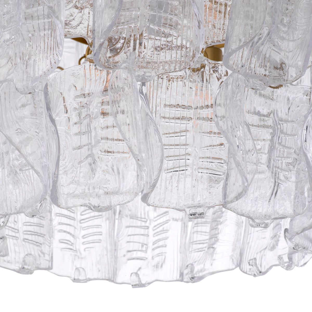Hanglamp Solange - Clear glass