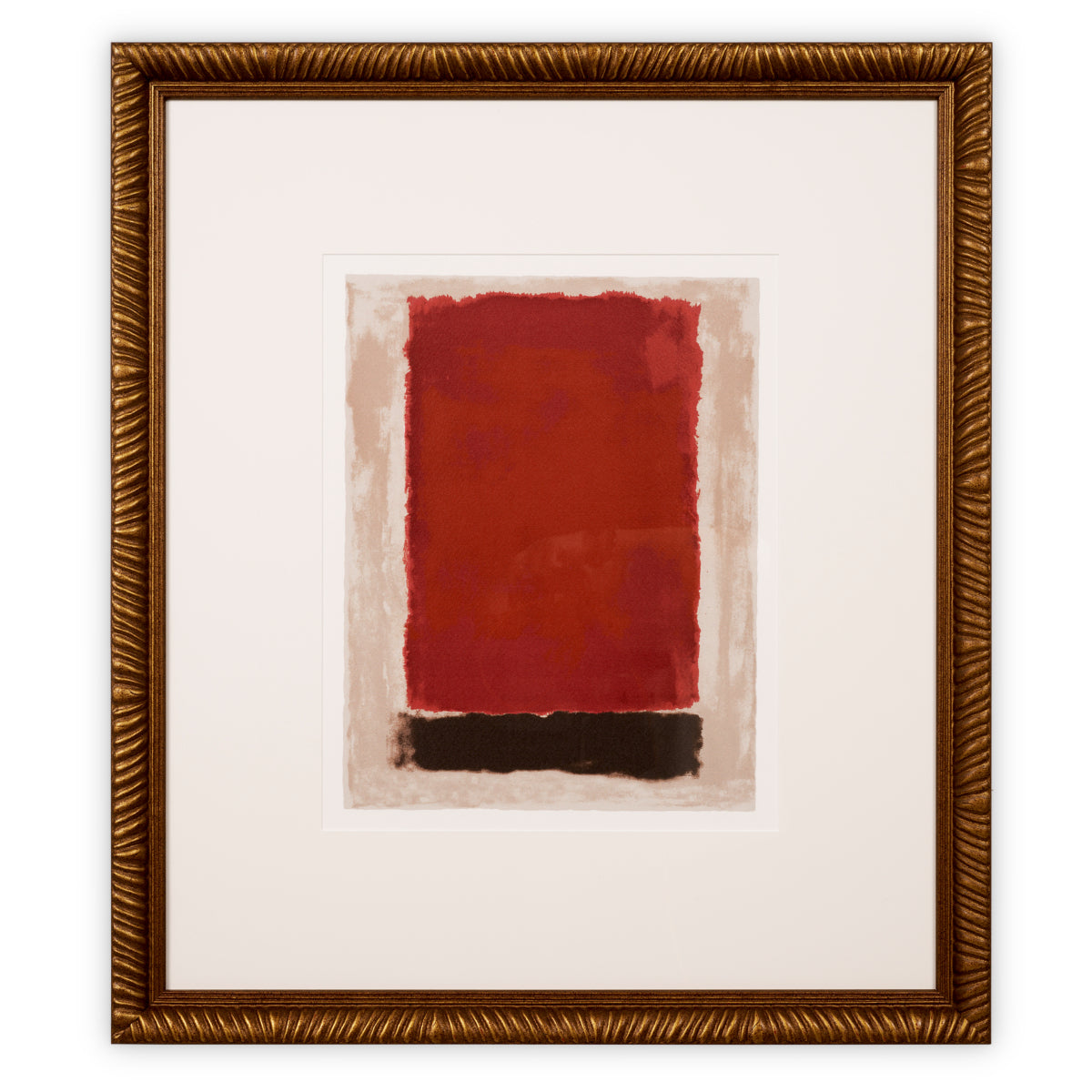 Print 'Abstract Art by Clément' (set van 2)