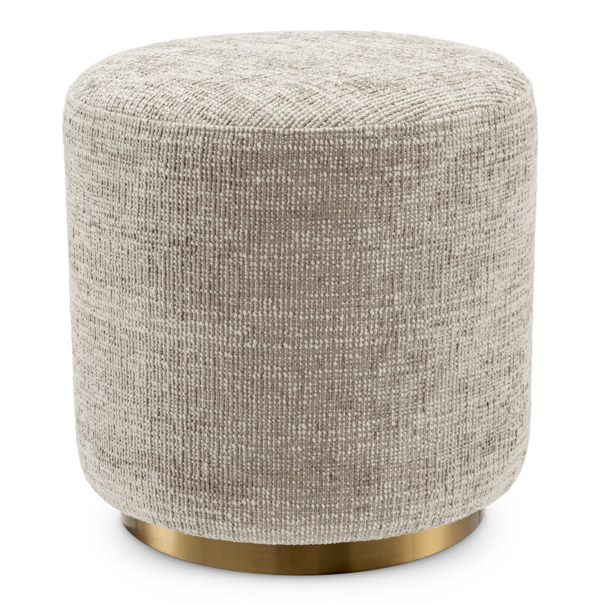 Poef Greer - Creststone beige