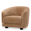 Fauteuil Jameson - Amaro camel
