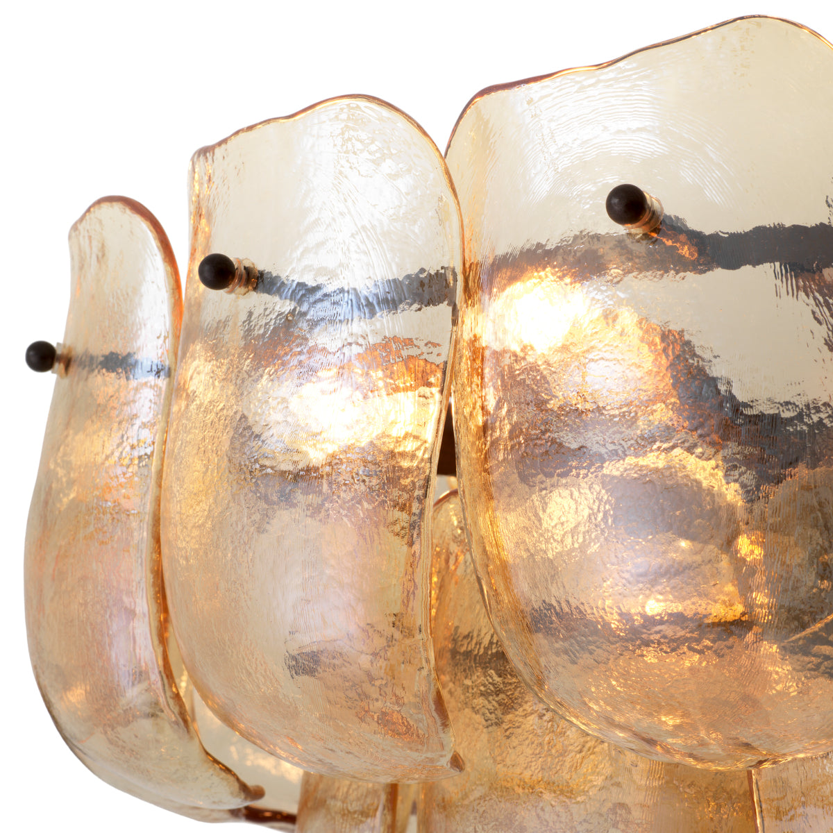 Hanglamp Gustave - Champagne