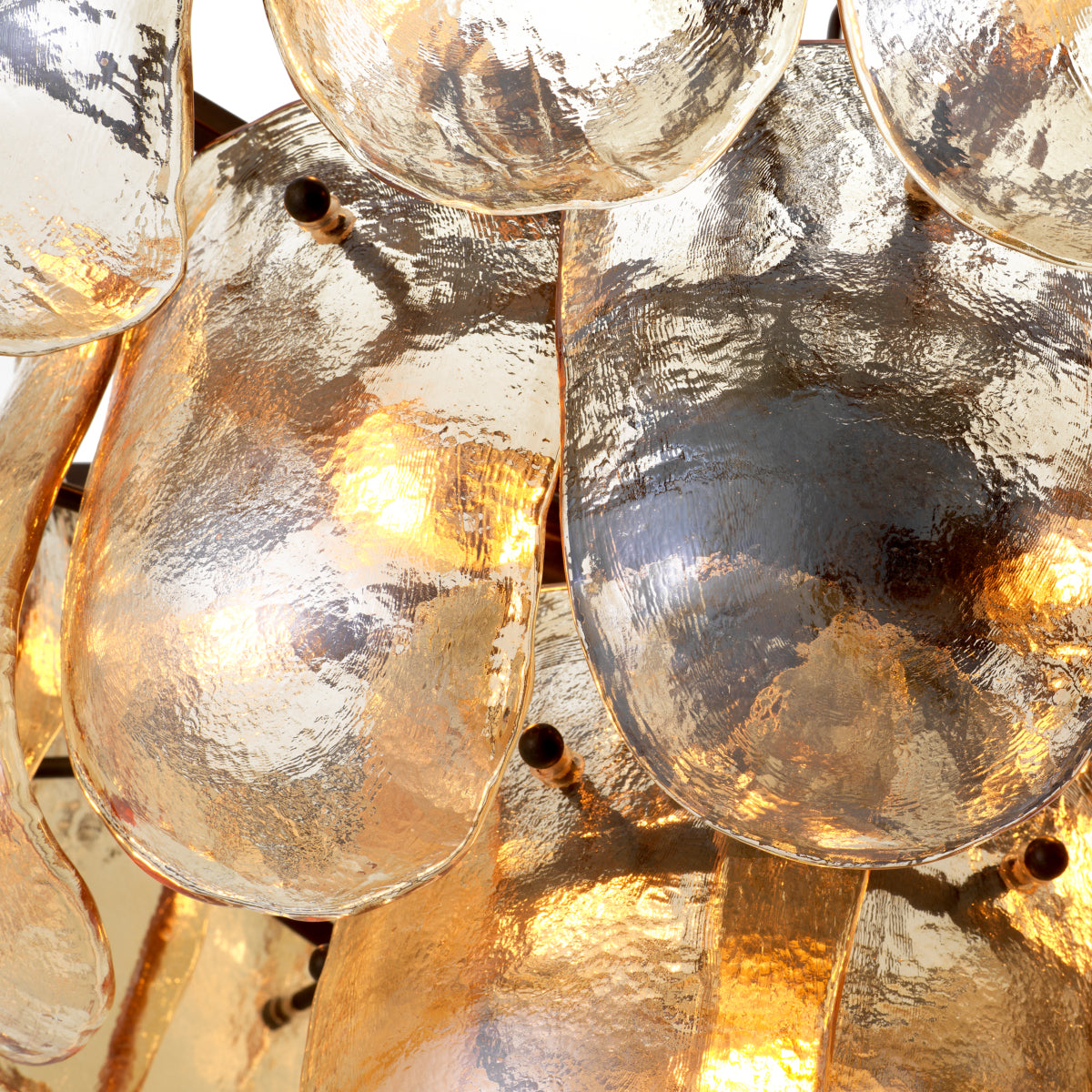 Hanglamp Gustave - Champagne