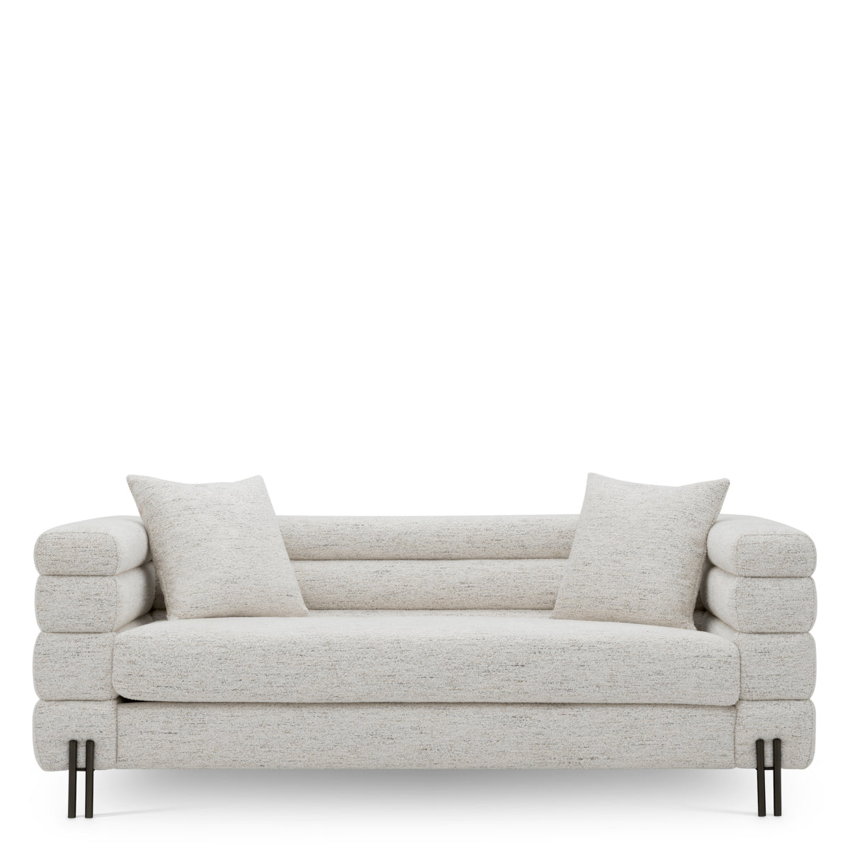Sofa York - S - Seashell off-white